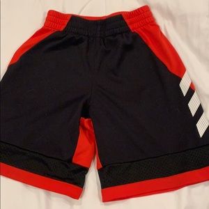 Boys Adidas Shorts